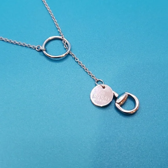 Gucci Authentic lariat necklace - Picture 4 of 8